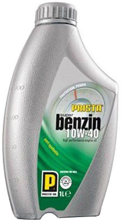 Олива моторна PRISTA Super Benzin 10w40 1 л